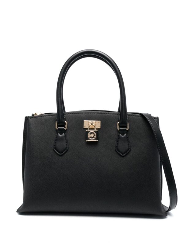 Michael Michael Kors medium Ruby Saffiano-leather tote bag