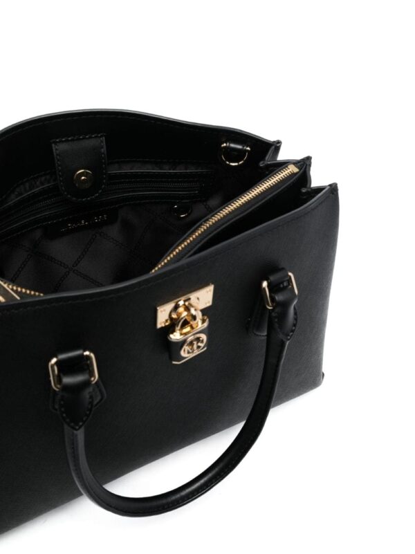 Michael Michael Kors medium Ruby Saffiano-leather tote bag - Image 5