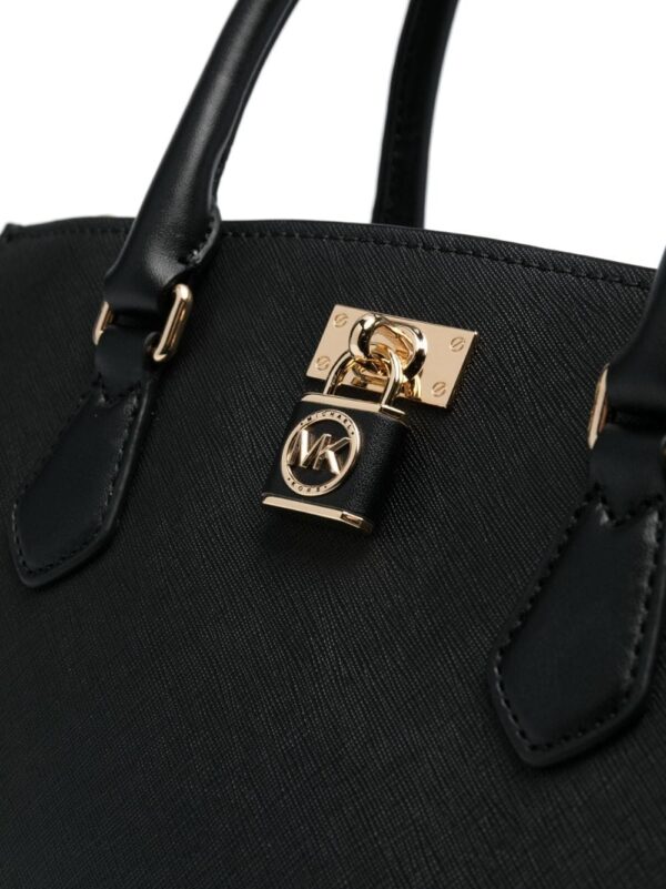 Michael Michael Kors medium Ruby Saffiano-leather tote bag - Image 4