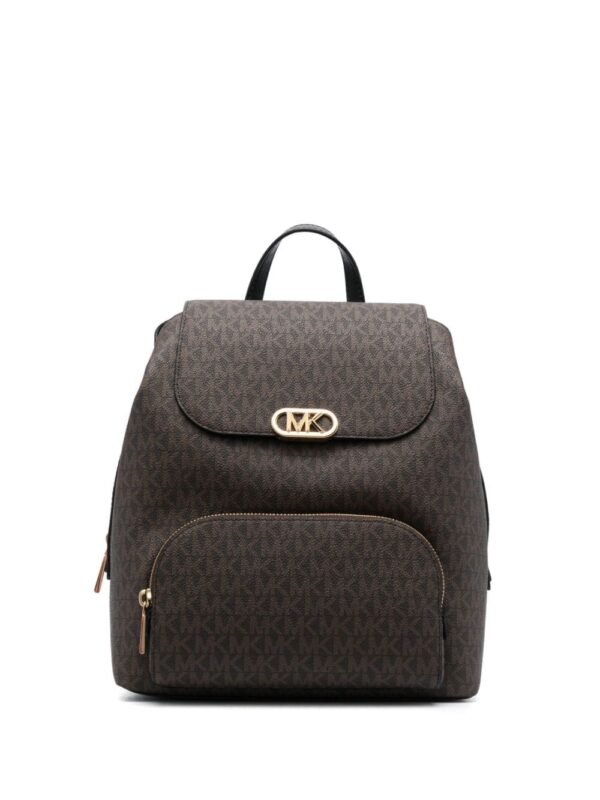 Michael Michael Kors MD monogram-print backpack