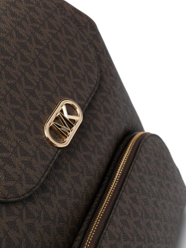 Michael Michael Kors MD monogram-print backpack - Image 4