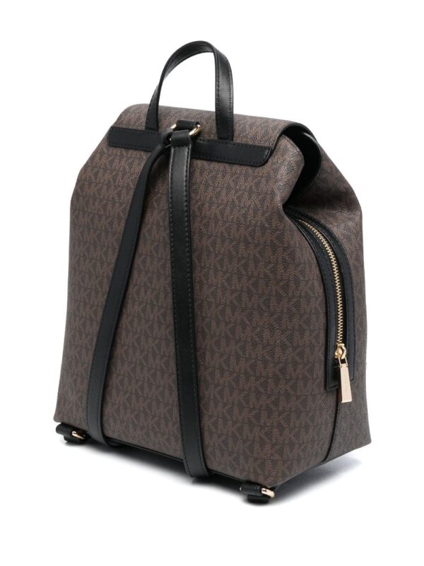 Michael Michael Kors MD monogram-print backpack - Image 3