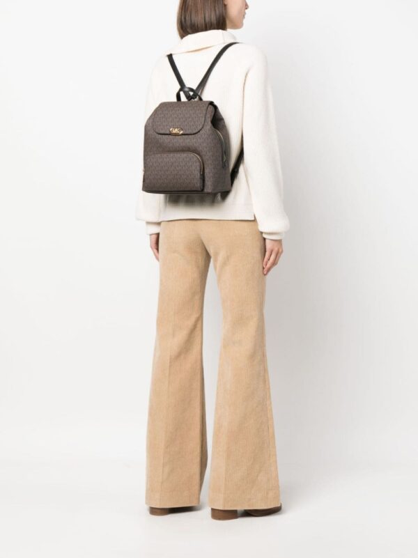 Michael Michael Kors MD monogram-print backpack - Image 2