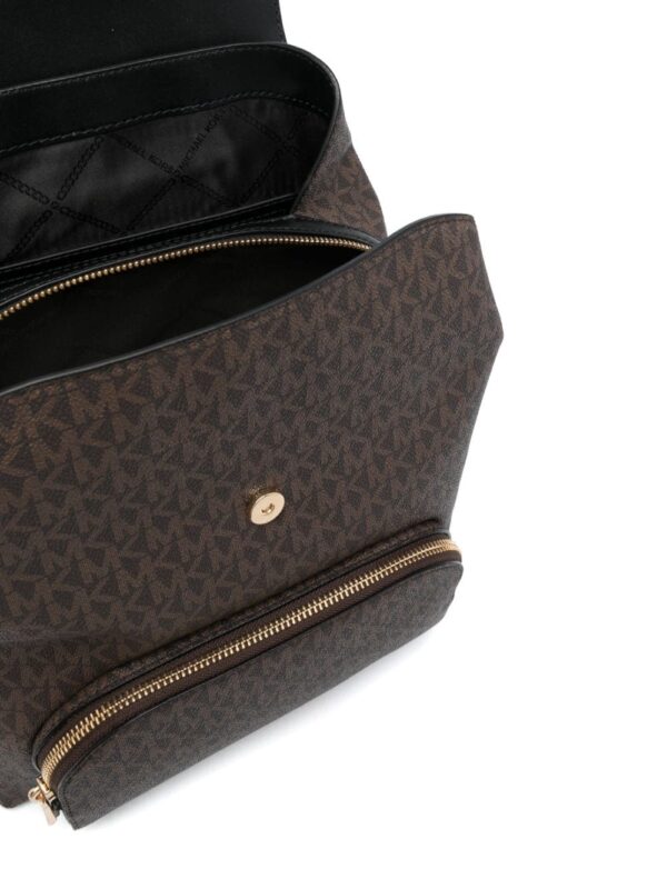 Michael Michael Kors MD monogram-print backpack - Image 5
