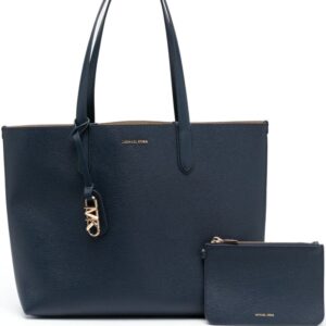 Michael Michael Kors large Eliza reversible leather tote bag