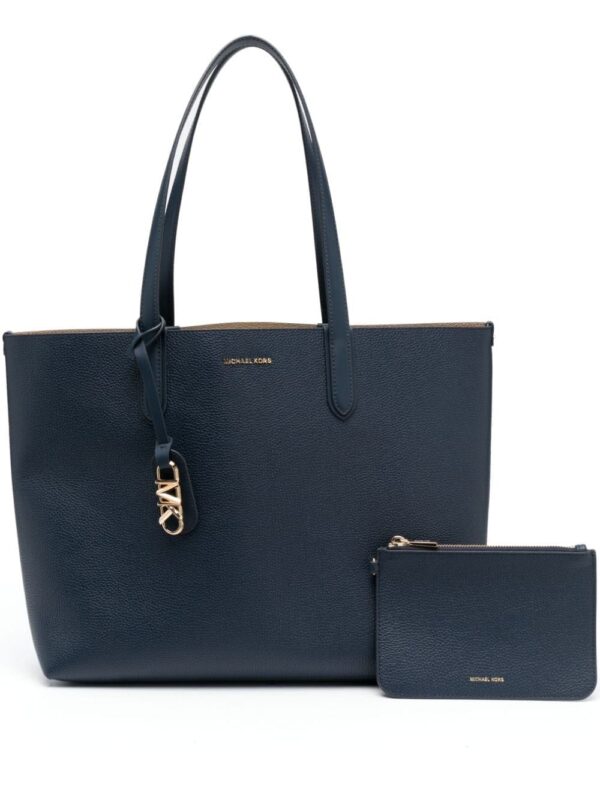 Michael Michael Kors large Eliza reversible leather tote bag