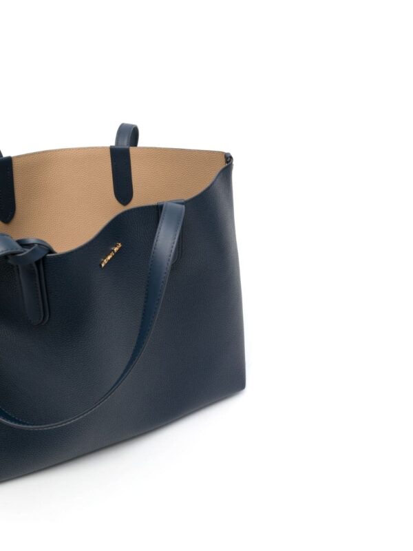 Michael Michael Kors large Eliza reversible leather tote bag - Image 5