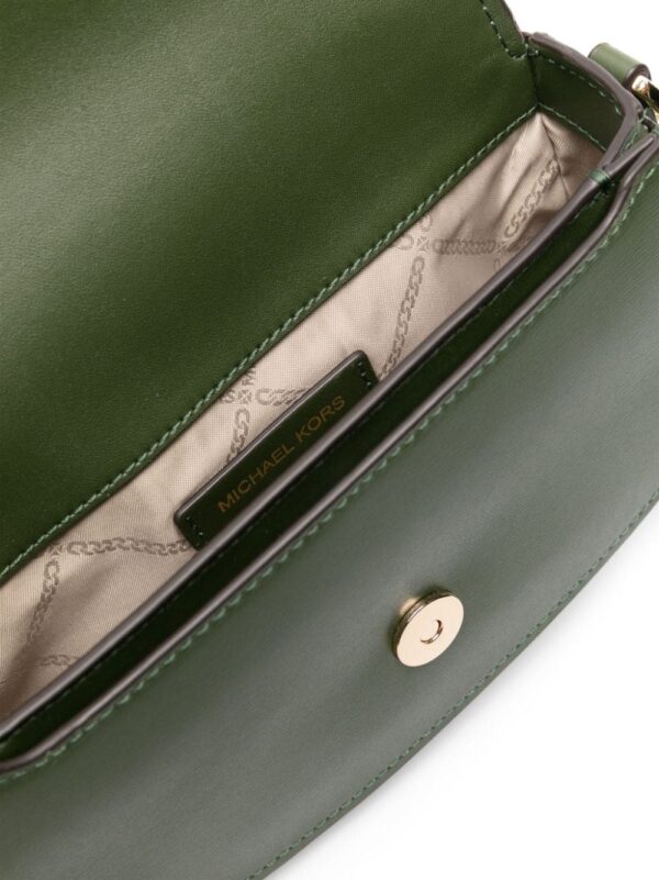 Michael Michael Kors Mila leather crossbody bag - Image 5