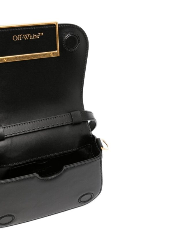 Off-White Skeleton Binder shoulder bag - Image 5