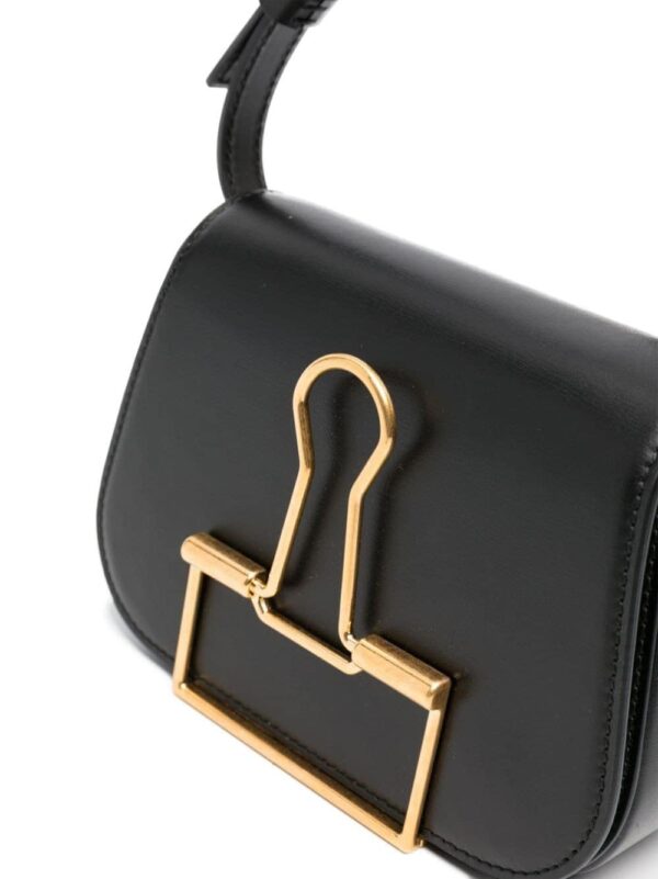 Off-White Skeleton Binder shoulder bag - Image 4
