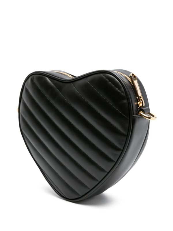 Gucci mini Interlocking G Heart crossbody bag - Image 3