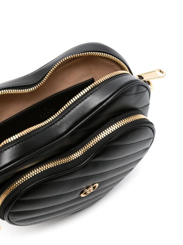 Gucci mini Interlocking G Heart crossbody bag - Image 5