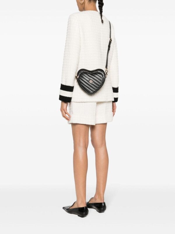 Gucci mini Interlocking G Heart crossbody bag - Image 2
