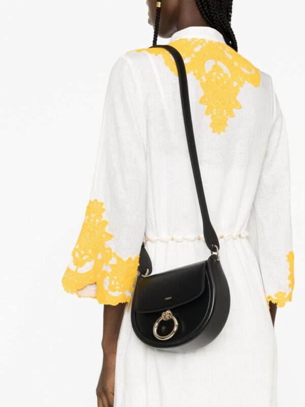 Chloé Arlene leather crossbody bag - Image 3