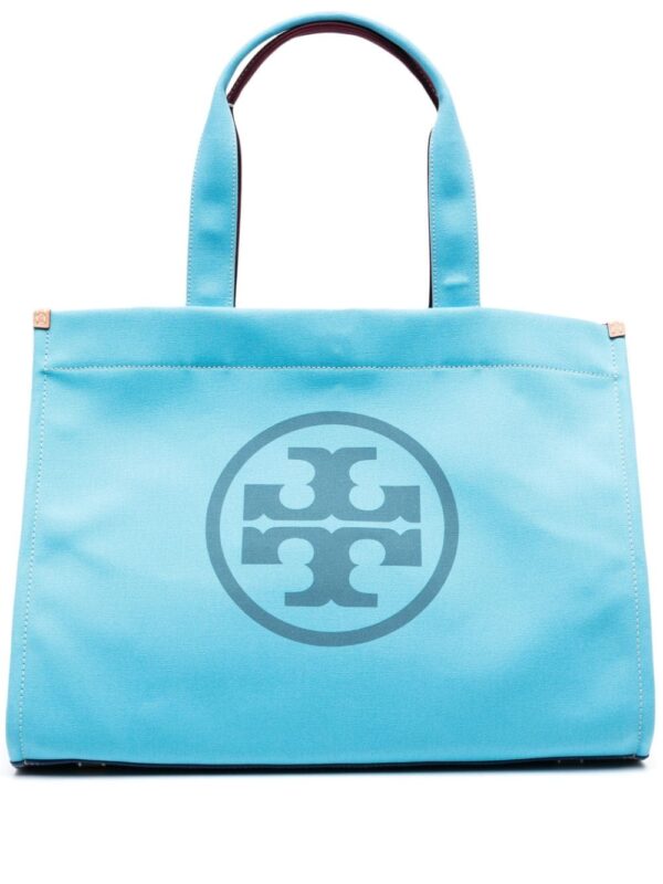 Tory Burch colour-block tote bag