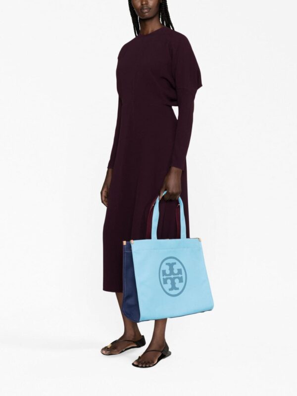 Tory Burch colour-block tote bag - Image 2