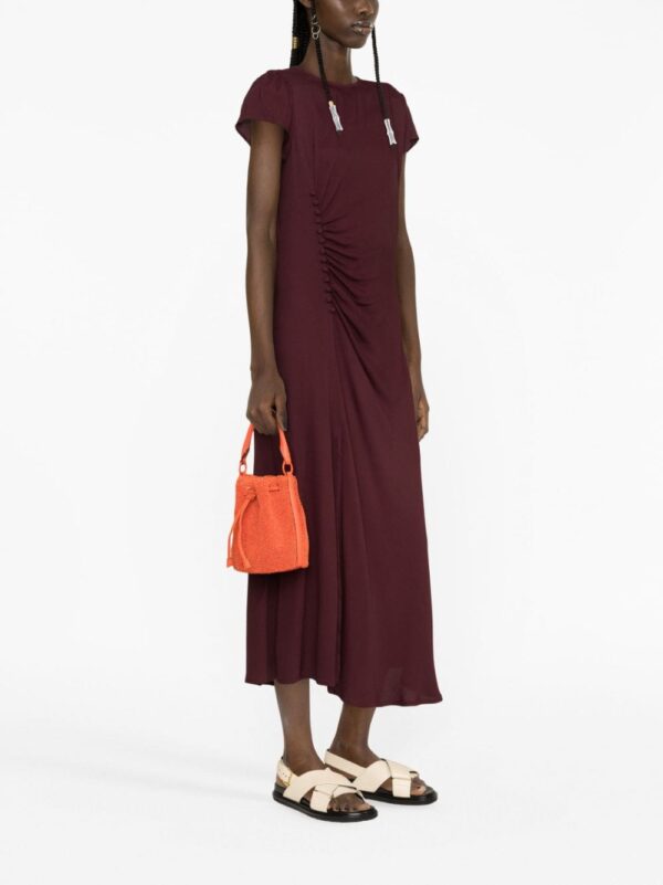 Tory Burch faux-shearling bucket bag - Image 2