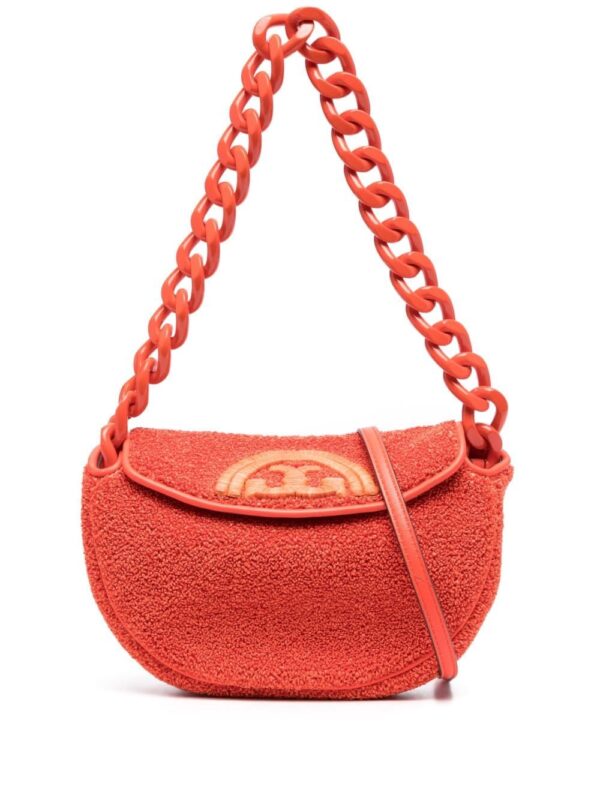 Tory Burch mini Fleming Soft shoulder bag