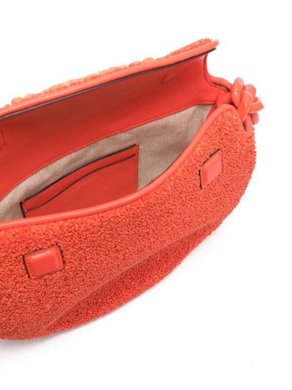 Tory Burch mini Fleming Soft shoulder bag - Image 5