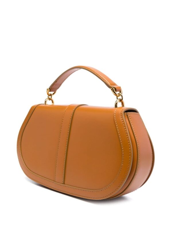 Versace Greca Goddess leather shoulder bag - Image 4