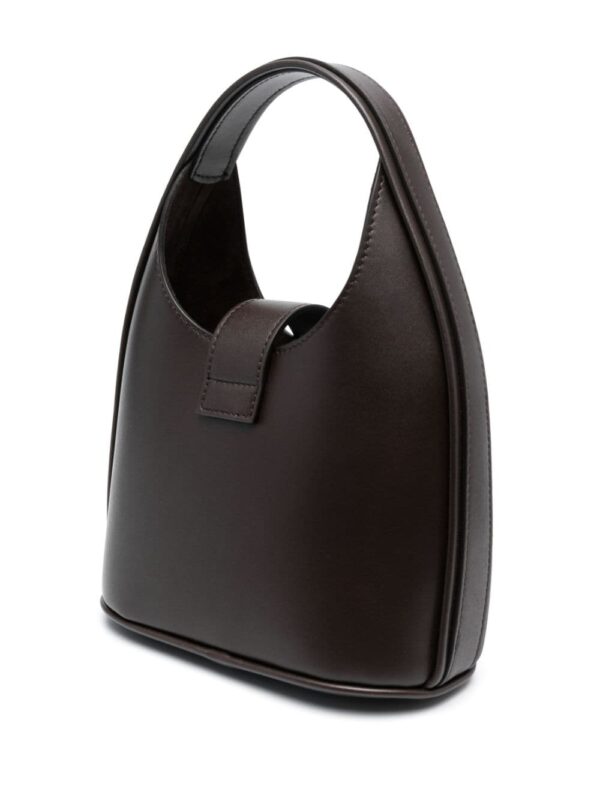 Ferragamo small Hobo leather tote bag - Image 3