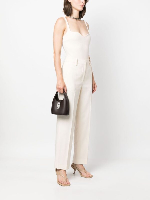 Ferragamo small Hobo leather tote bag - Image 2