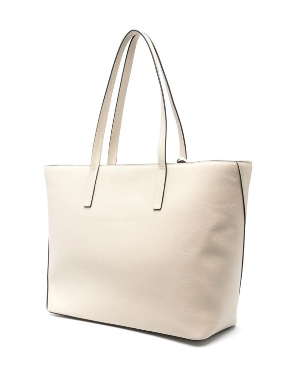 Karl Lagerfeld logo-lettering tote bag - Image 3