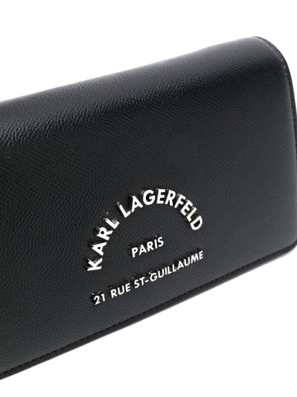 Karl Lagerfeld Rue St-Guillaume crossbody bag - Image 4