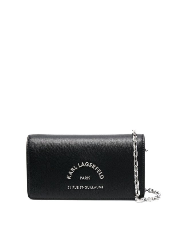 Karl Lagerfeld Rue St-Guillaume crossbody bag