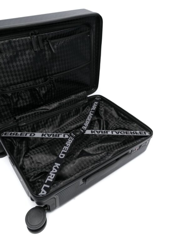 Karl Lagerfeld Ikonik trolley case - Image 5