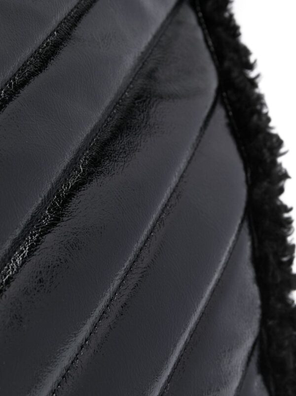 Karl Lagerfeld K/Skuare quilted tote bag - Image 4