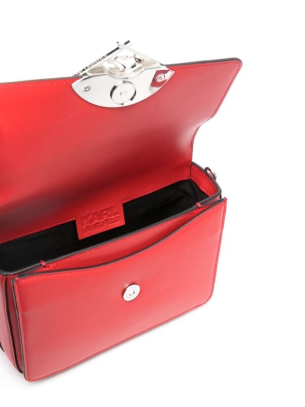 Karl Lagerfeld medium K/Signature Fan bag - Image 5
