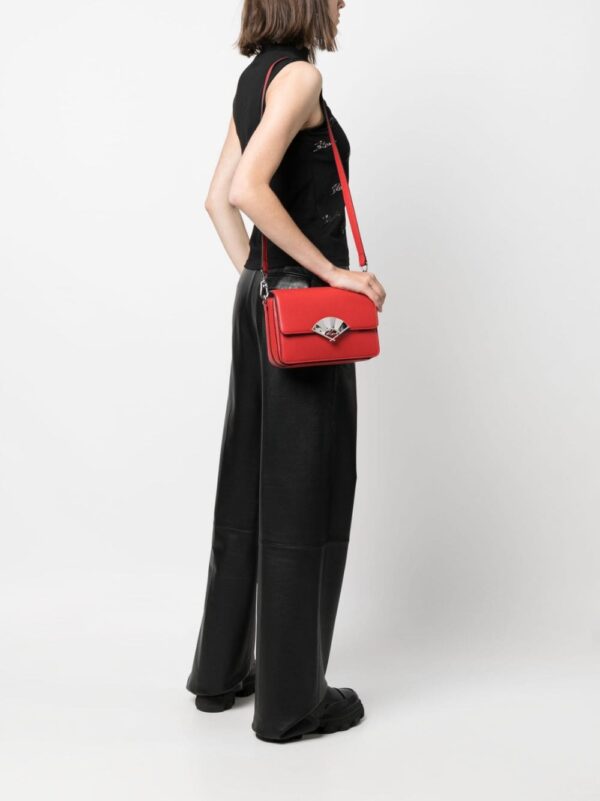 Karl Lagerfeld medium K/Signature Fan bag - Image 2