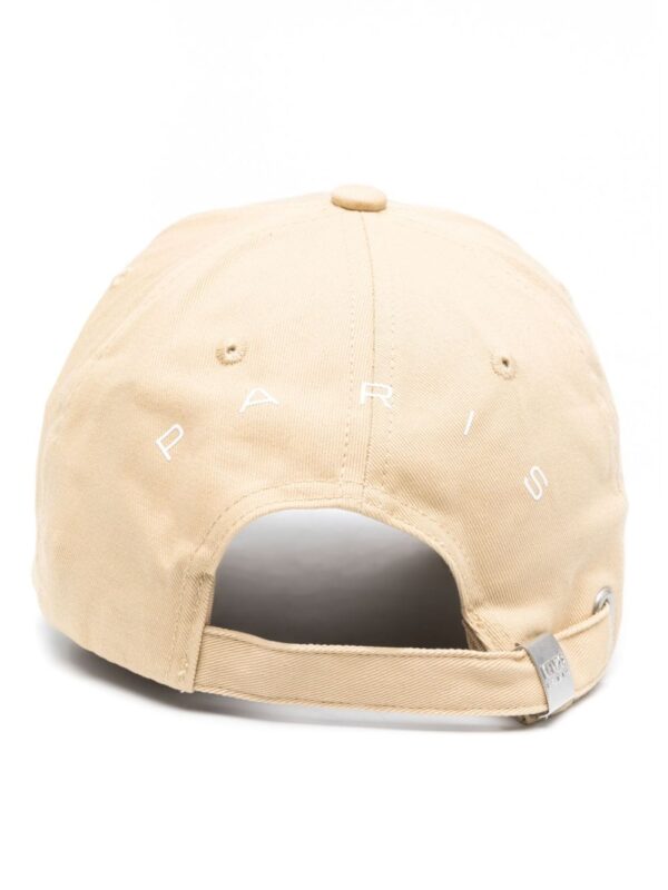 Kenzo logo-print cotton baseball cap - Image 2