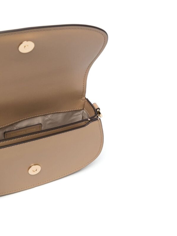 Michael Michael Kors Mila leather crossbody bag - Image 5
