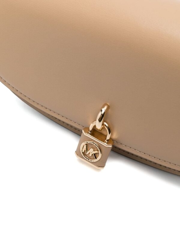 Michael Michael Kors Mila leather crossbody bag - Image 4