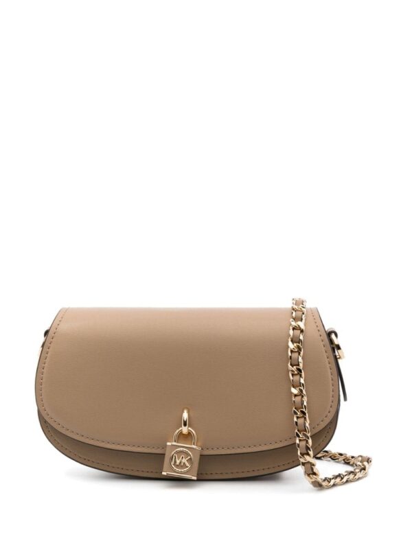 Michael Michael Kors Mila leather crossbody bag