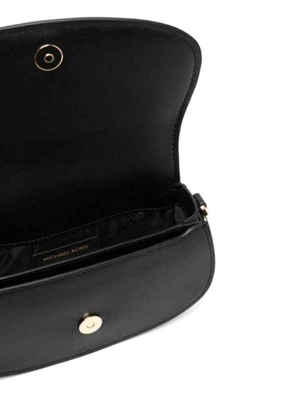 Michael Michael Kors Mila leather crossbody bag - Image 5