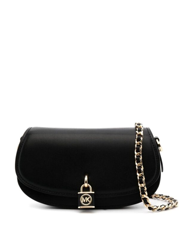 Michael Michael Kors Mila leather crossbody bag