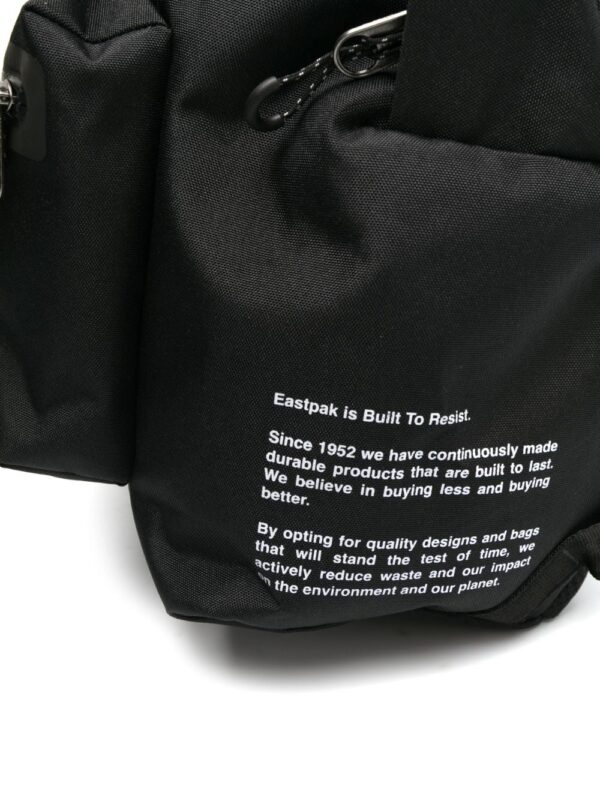 Eastpak Pak'R logo-patch padded backpack - Image 2