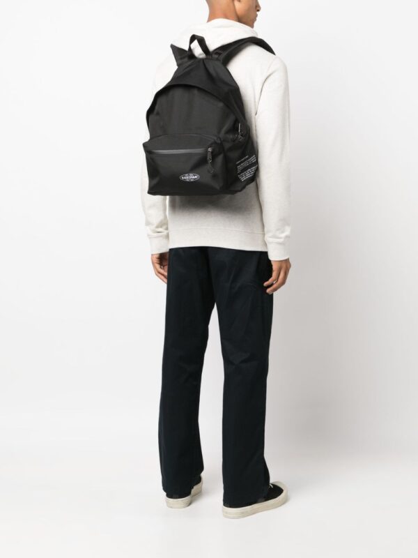 Eastpak Pak'R logo-patch padded backpack - Image 4