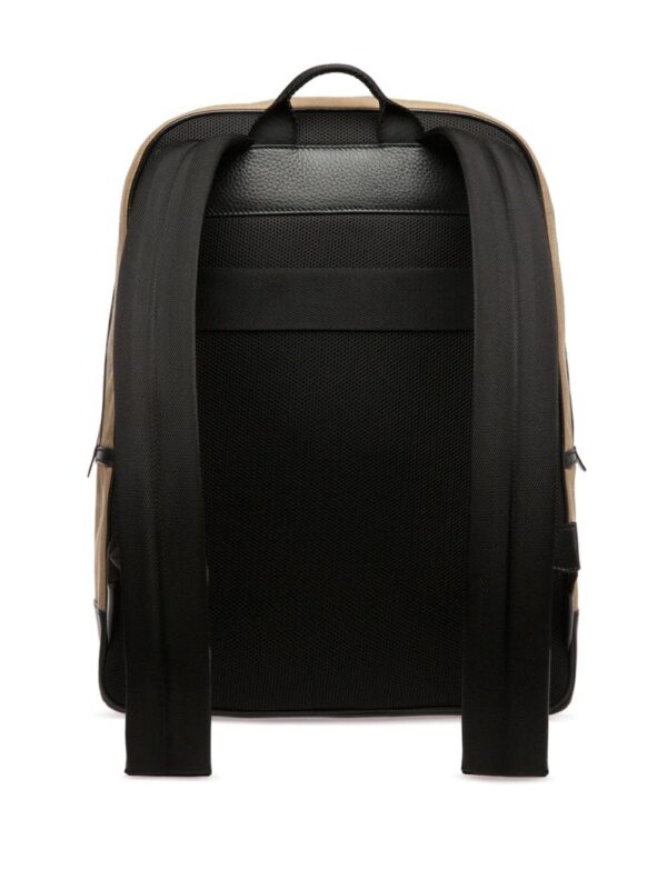 Bally Treck logo-print backpack - Image 2