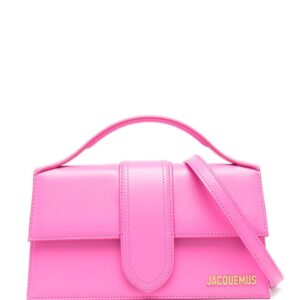 Jacquemus Le Grand Bambino tote bag