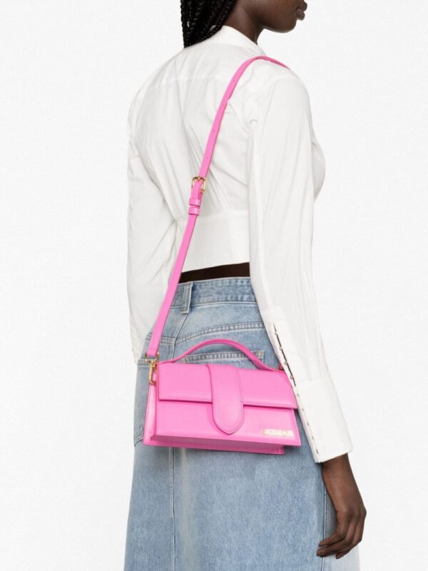 Jacquemus Le Grand Bambino tote bag - Image 3