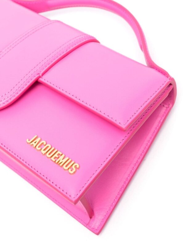 Jacquemus Le Grand Bambino tote bag - Image 5
