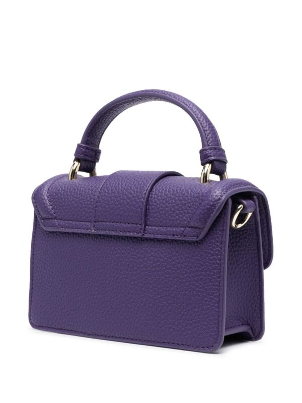 Versace Jeans Couture faux-leather mini bag - Image 4