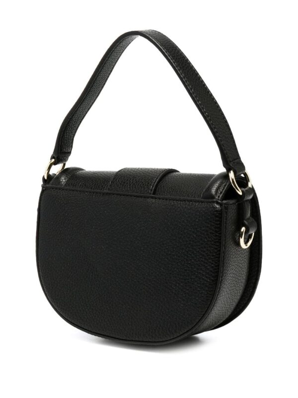 Versace Jeans Couture Baroque-buckle faux-leather tote bag - Image 4