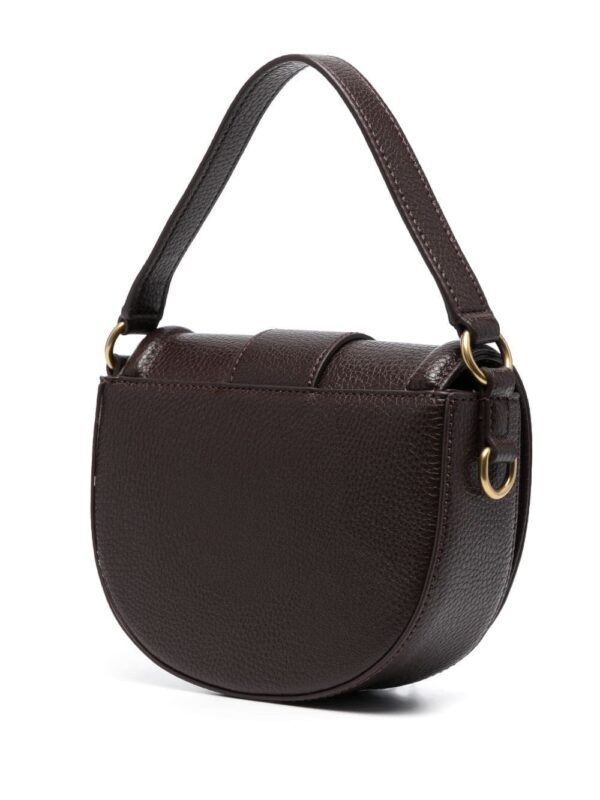 Versace Jeans Couture faux-leather mini bag - Image 4