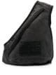 Acne Studios logo-patch sling backpack