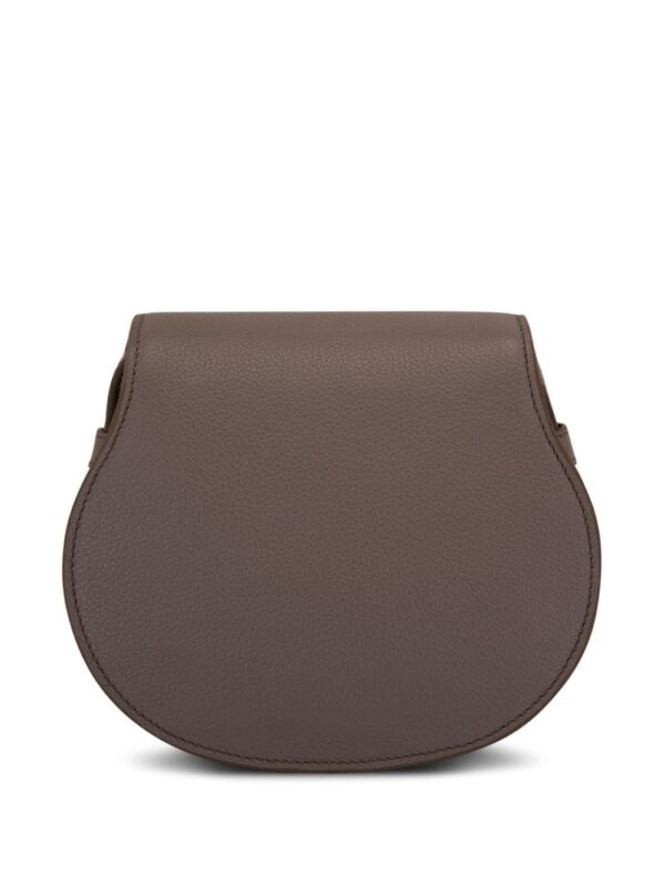 Chloé small Marcie logo-debossed crossbody bag - Image 2